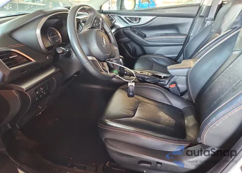 2022 Subaru Crosstrek Limited z USA, uszkodzony, nr VIN JF2GTHMC6N8285032